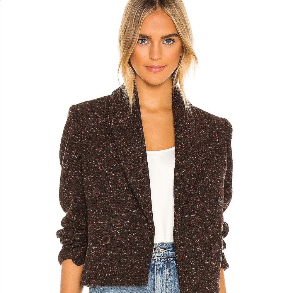 Anine Bing Mae Blazer